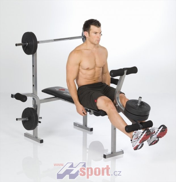 Posilovací lavice HAMMER - BENCH BERMUDA