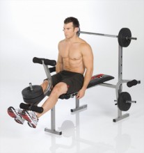 Posilovací lavice HAMMER - BENCH BERMUDA