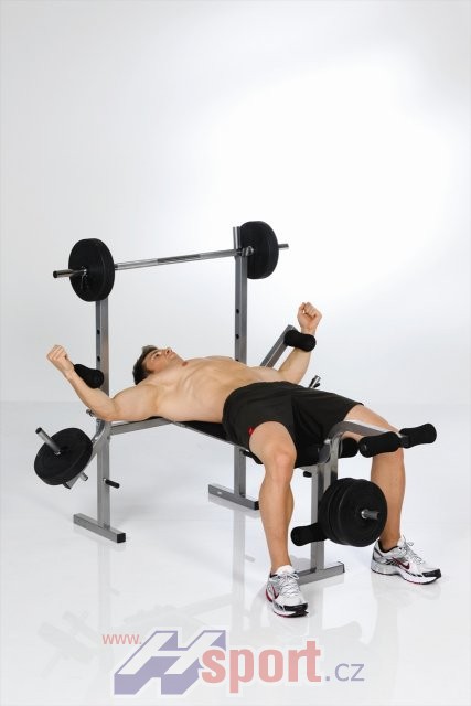 Posilovací lavice HAMMER - BENCH BERMUDA