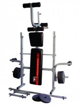 Posilovací lavice HAMMER - BENCH BERMUDA