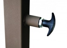 Posilovací lavice HAMMER - SOLID XP