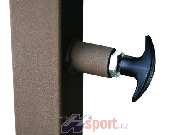 Posilovací lavice HAMMER - SOLID XP