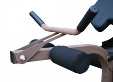 Posilovací lavice HAMMER - SOLID XP