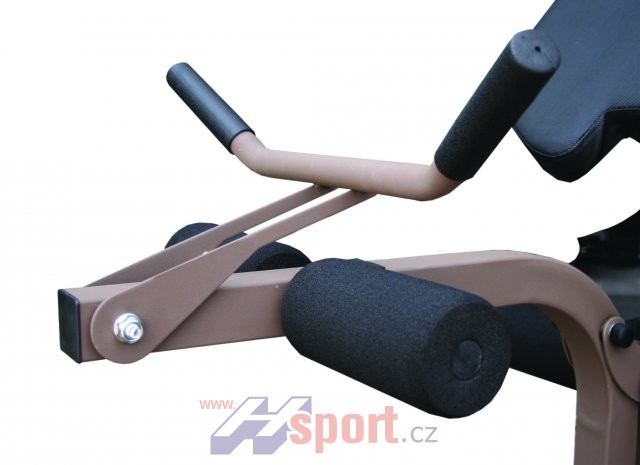 Posilovací lavice HAMMER - SOLID XP