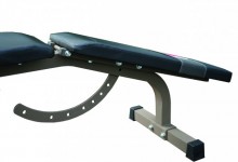 Posilovací lavice HAMMER - INCLINE BENCH SOLID