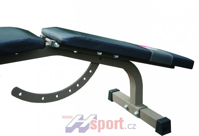 Posilovací lavice HAMMER - INCLINE BENCH SOLID