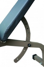 Posilovací lavice HAMMER - INCLINE BENCH SOLID