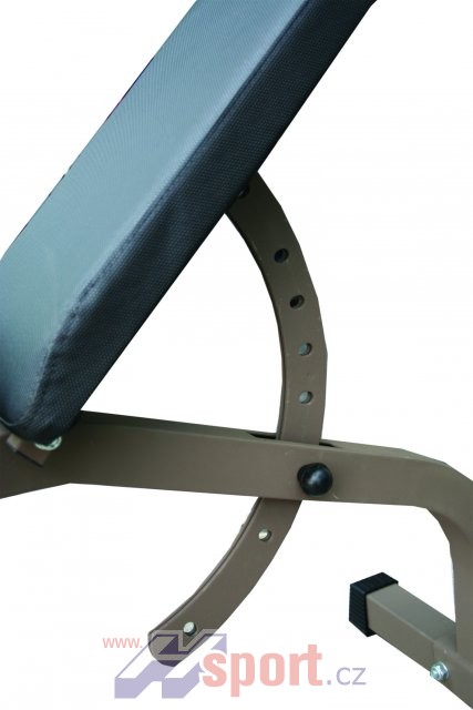Posilovací lavice HAMMER - INCLINE BENCH SOLID