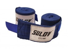 Boxerské bandáže Sulov 3 m