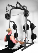 Posilovací lavice HAMMER - SOLID XP