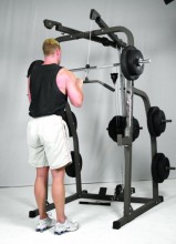 Posilovací lavice HAMMER - SOLID XP