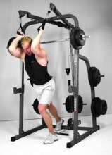 Posilovací lavice HAMMER - SOLID XP