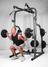 Posilovací lavice HAMMER - SOLID XP