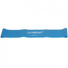 Powerband Mini Liveup modrá