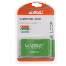 Powerband Mini Liveup zelená