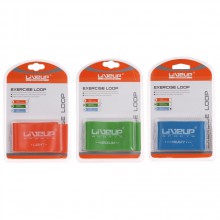 Powerband Mini Liveup oranžová