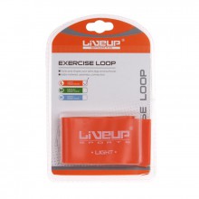 Powerband Mini Liveup oranžová