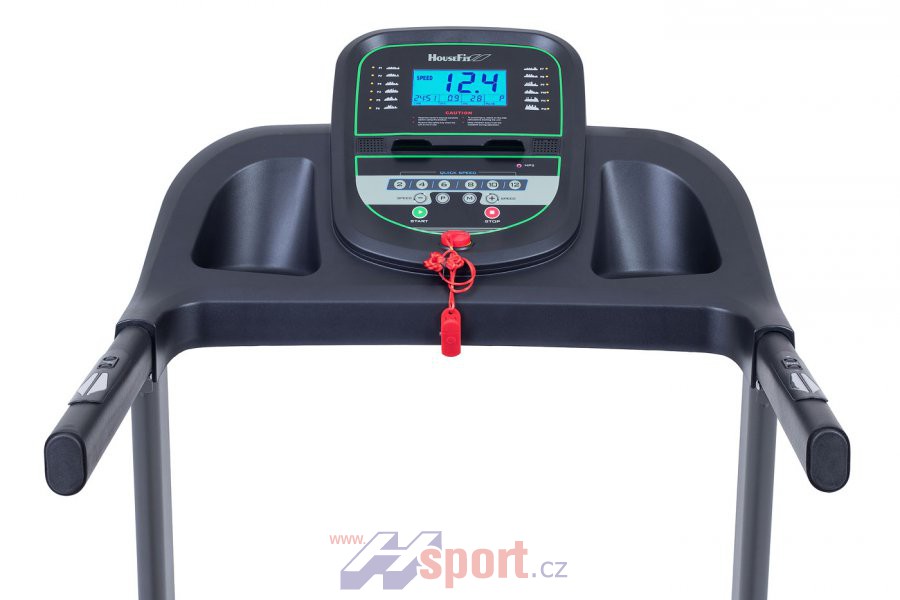 Běžecký trenažér Housefit Tempo 20