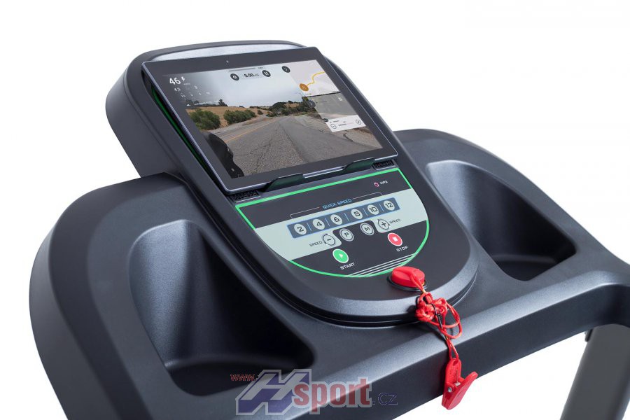 Běžecký trenažér Housefit Tempo 20