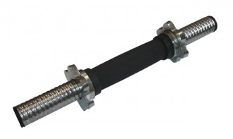 Jednoruční osa 30/350 - guma