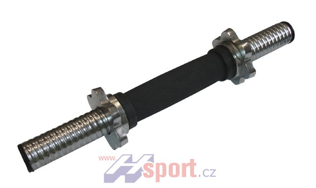 Jednoruční osa 30/350 - guma