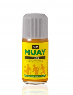 Thajský olej Namman Muay 120 ml