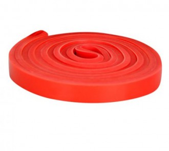 Odporová guma červená