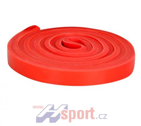 Odporová guma červená