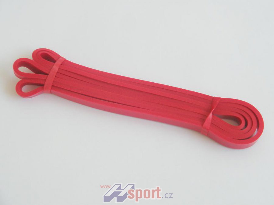 Odporová guma červená