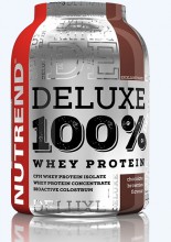 Nutrend Deluxe 100% Whey Protein 2250 g