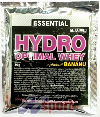 Prom-in Essential Hydro Optimal Whey 30 g
