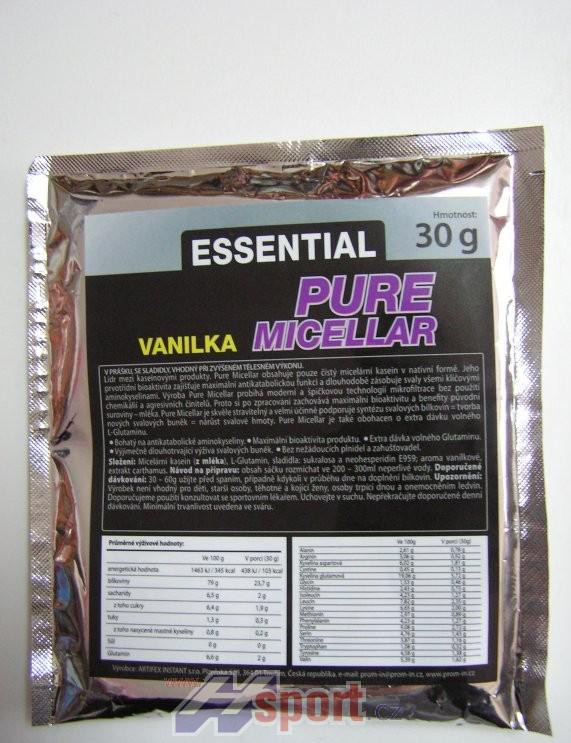 PROM-IN Essential Pure Micellar Casein 30 g