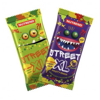 Nutrend Street XL Fruity 40 g