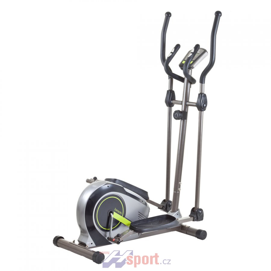 Eliptický trenažer Insportline Sarasota Dark