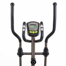 Eliptický trenažer Insportline Sarasota Dark