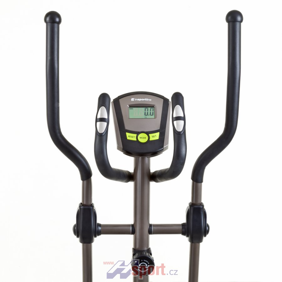 Eliptický trenažer Insportline Sarasota Dark