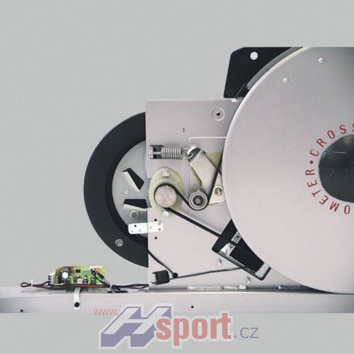 Ergometr X5 - indukční brzda