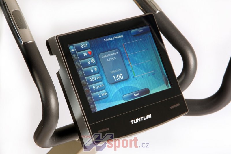 Crossový trenažer Tunturi PURE F 10.1