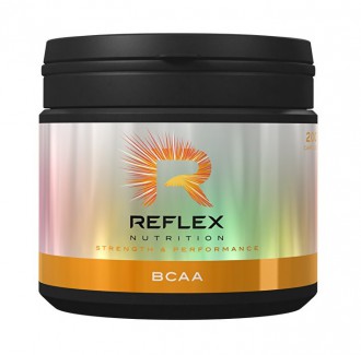 Reflex Nutrition BCAA 200 cps