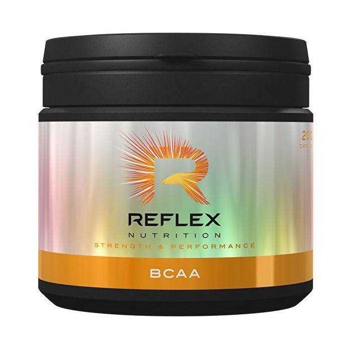 Reflex Nutrition BCAA 200 cps