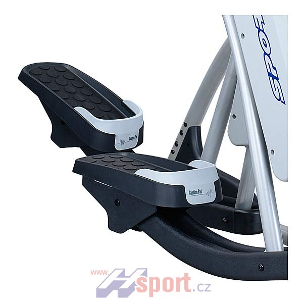 Crossový trenažer SporTop E 500