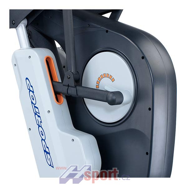 Crossový trenažer SporTop E 500