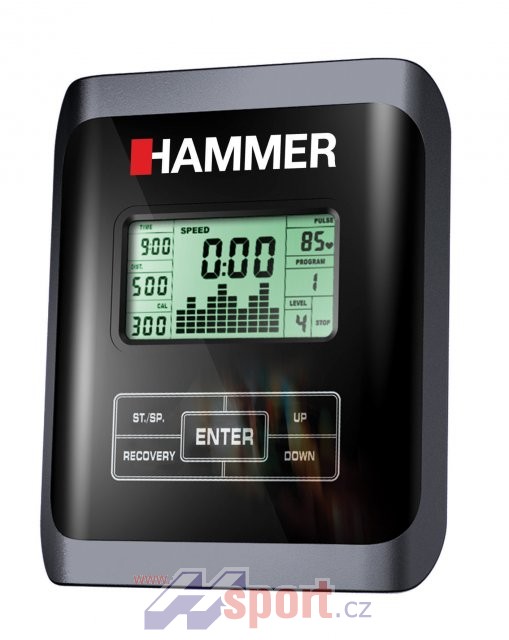 Cardio X1 - computer