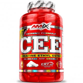 Amix CEE-Creatine Ethyl Ester  125cps