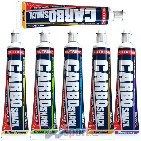 CARBOsnack - starší obal