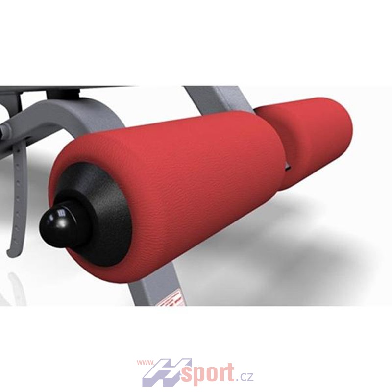 Polohovací lavice Marbo MP-L205