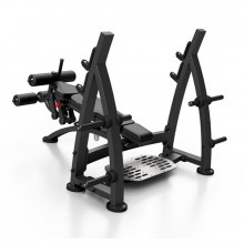 Polohovací lavice Decline Bench Press Marbo MF-L008