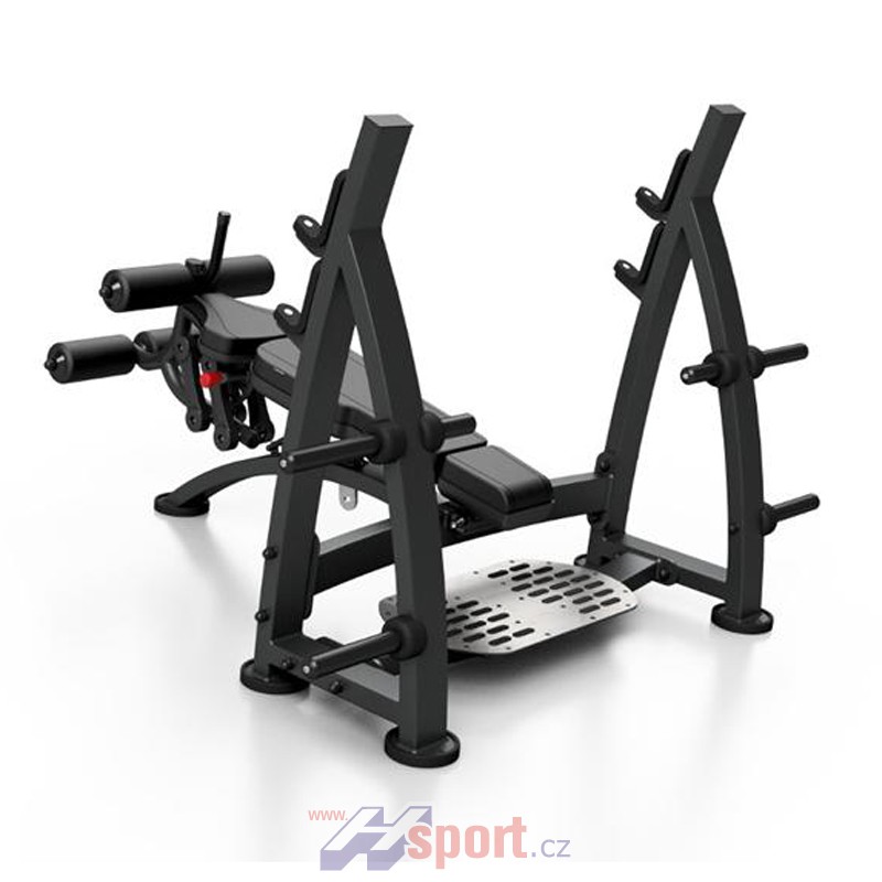 Polohovací lavice Decline Bench Press Marbo MF-L008