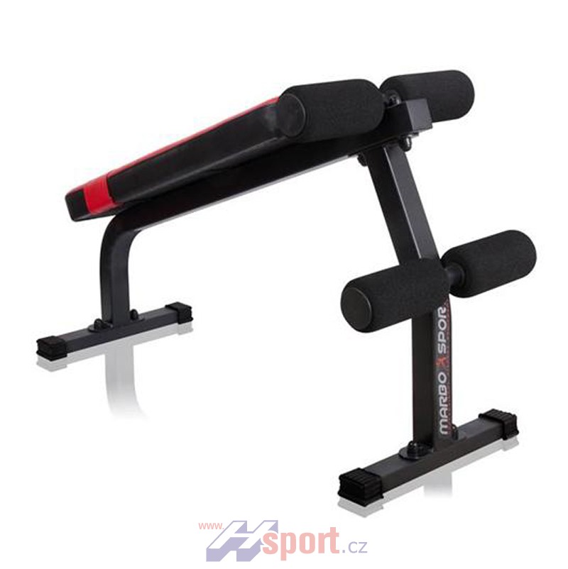 Polohovací posilovací Marbo MS-L110