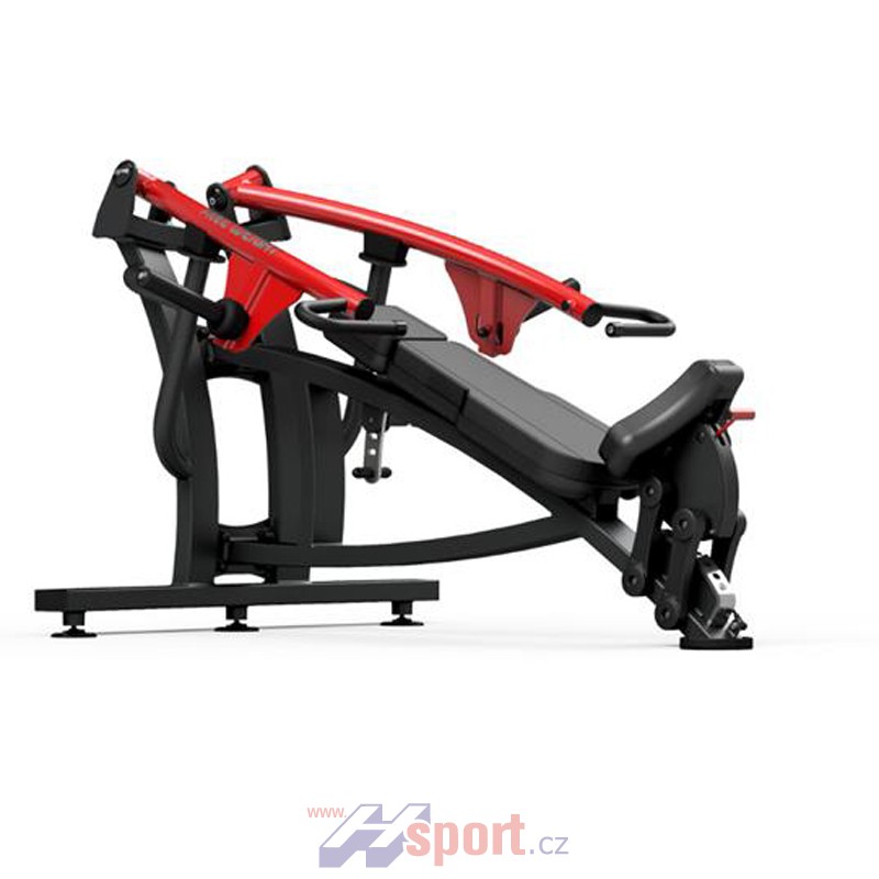 Posilovací stroj Incline Bench Press Marbo MF-U004